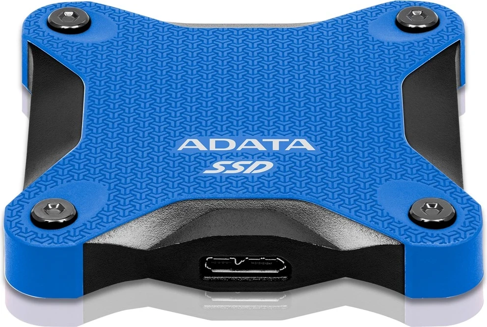 SSD Jashtëm ADATA SD620 512 GB, Blu