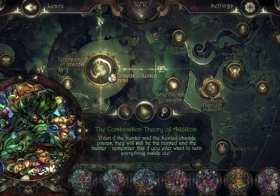Glass Masquerade 2: Illusions Global