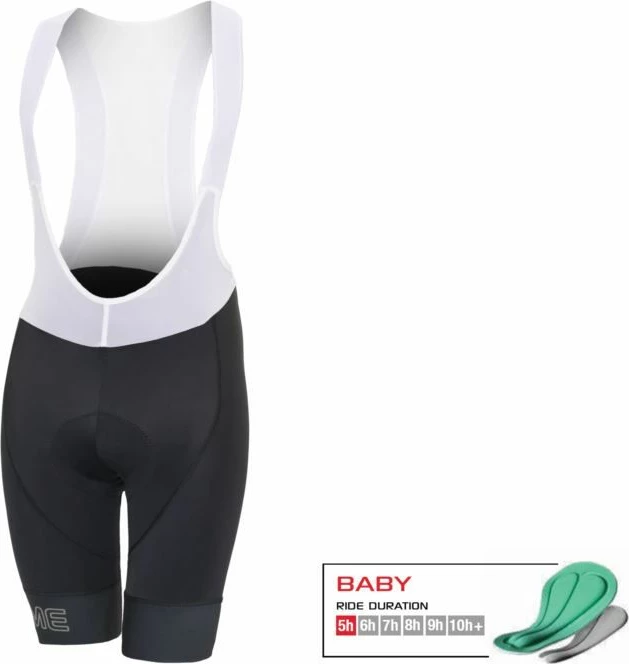 Shorce çiklizmi për fëmijë Biemme, të zeza