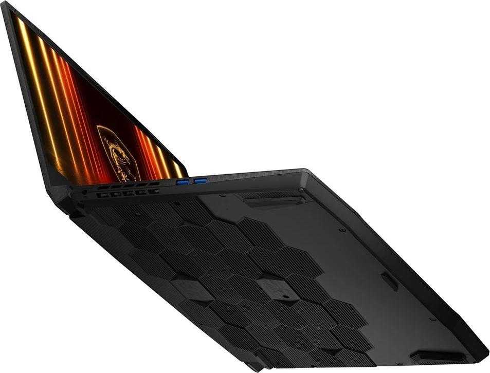 Laptop MSI Katana 15 HX B14WFK-605XPL, 15.6", Intel Core i7-14650HX, 16 GB RAM, 512 GB SSD, NVIDIA RTX 4060, Zi