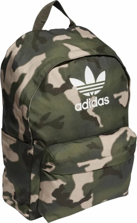 Çantë shpine adidas Camo Classic, e gjelbër [Madhësia: One Size]