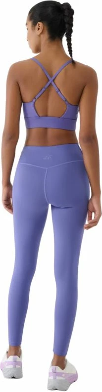 Hellonke për femra 4F, vjollcë