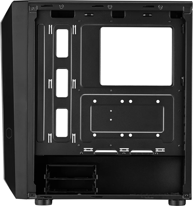 Kasë Cooler Master CMP510 ARGB, e zezë