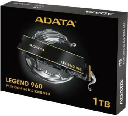 SSD Disk Adata Legend 960, 1TB, M.2 2280, PCIe 4x4