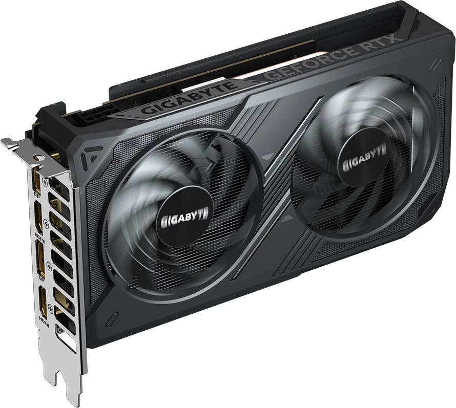 Kartelë grafike GIGABYTE GeForce RTX 5050 WINDFORCE OC 8G 8GB GDDR6 128-bit PCIe 5.0