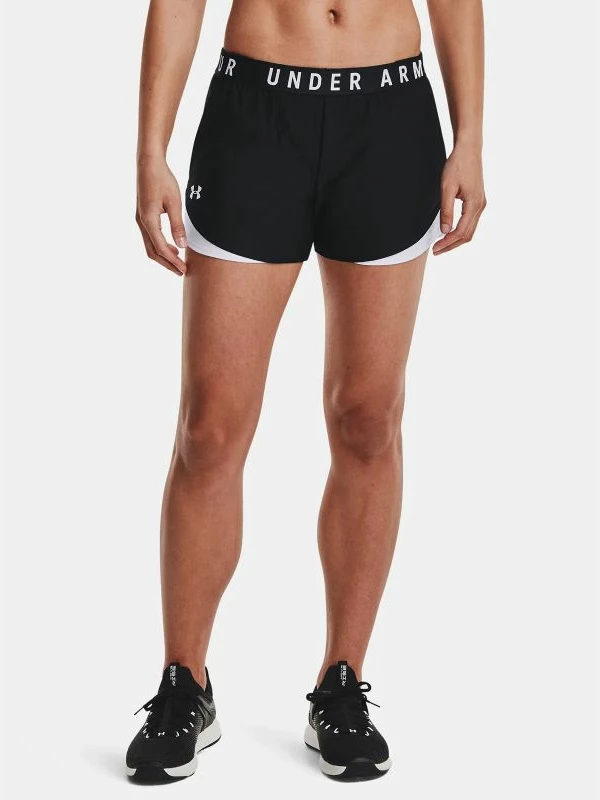 Shorce për femra Under Armour, të zeza