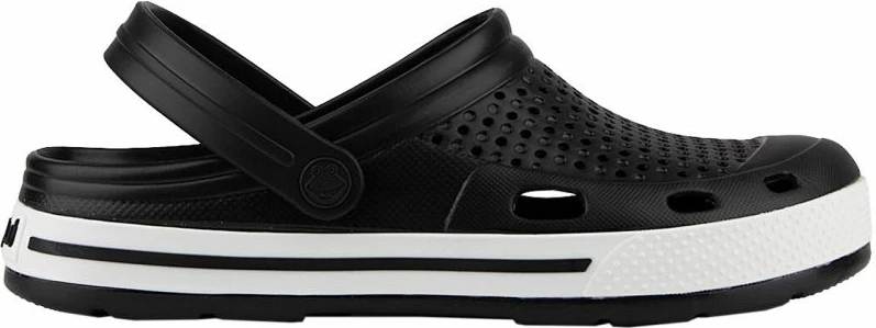 Këpucë Coqui Lindo për Meshkuj, të Zeza