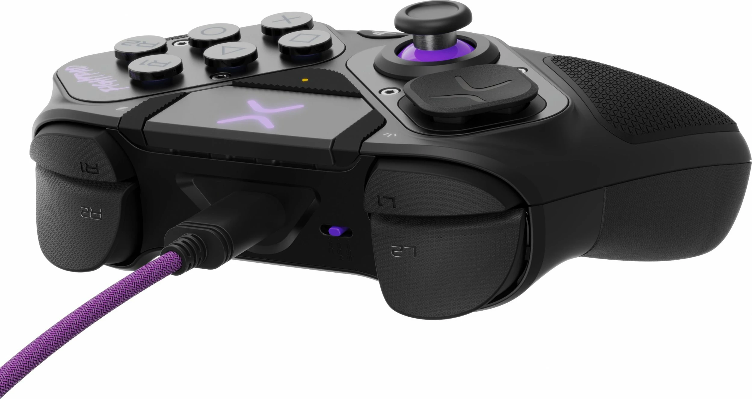 Kontroller gaming VICTRIX Pro BFG 052-002-BK, wireless për PS5/PS4/PC, ngjyrë e zezë, set me kuti