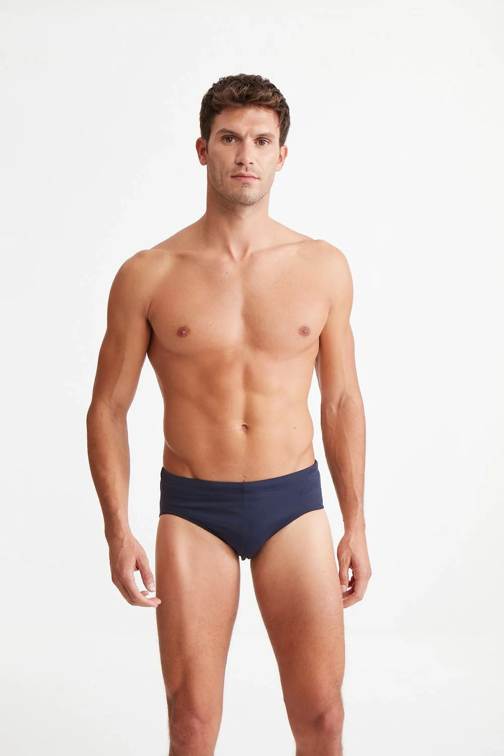 Slip short Jumeon, ngjyrë e kaltër e errët, Duz Sprint