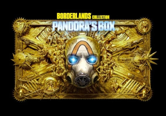 Borderlands Collection: Pandora's Box Global