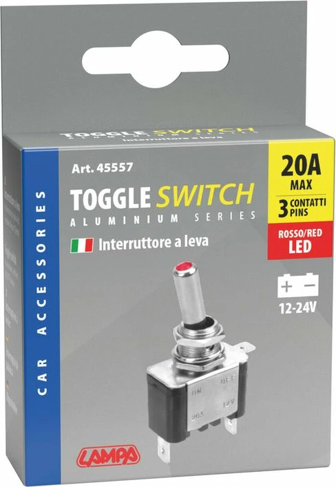 Nderpreres Universal 12/24v 20a