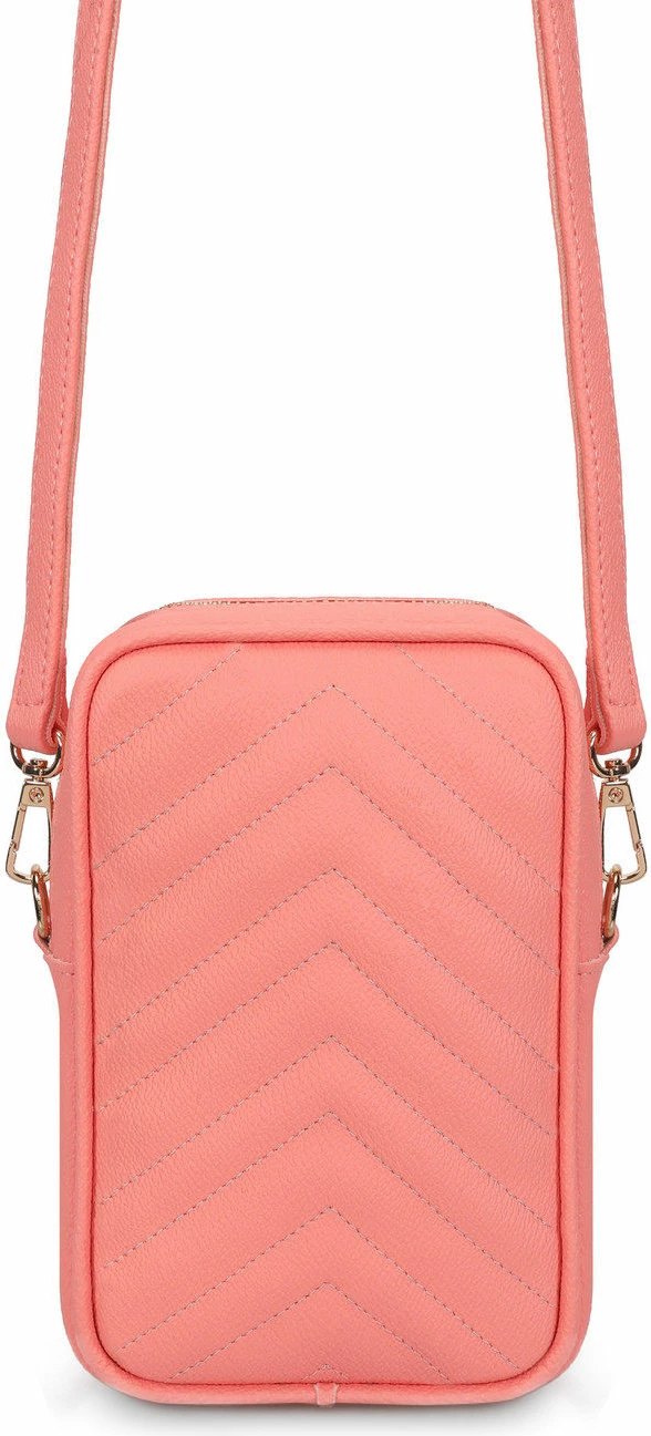 Çantë crossbody portokalli Lucky Bees, 368