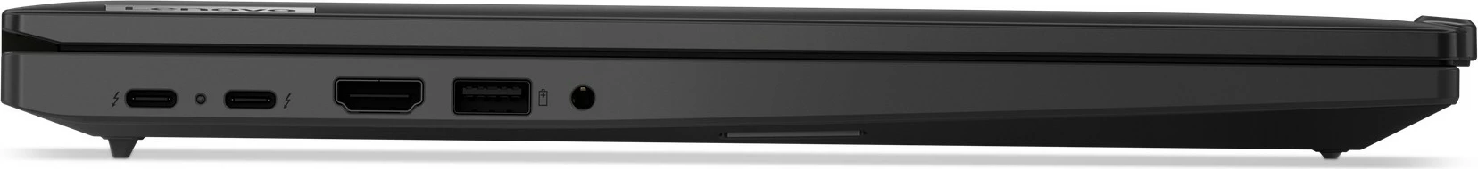 Laptop Lenovo ThinkPad T16 Gen 3, Intel Core Ultra 5, 16 GB RAM, 512 GB SSD, Ekran 16", Ngjyrë e zezë