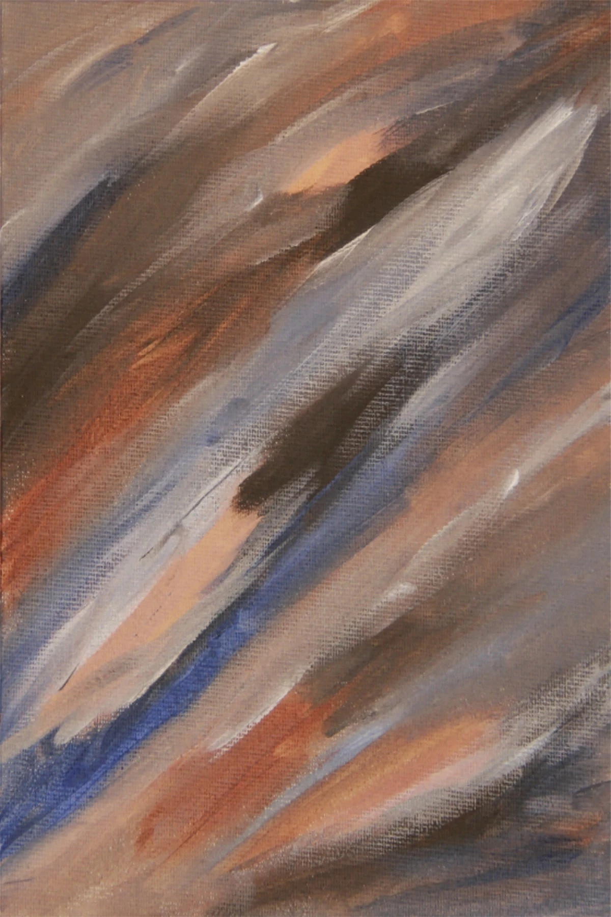 Qilim për korridor, shumëngjyrësh, Conceptum Hypnose CT-2103, 80x150cm