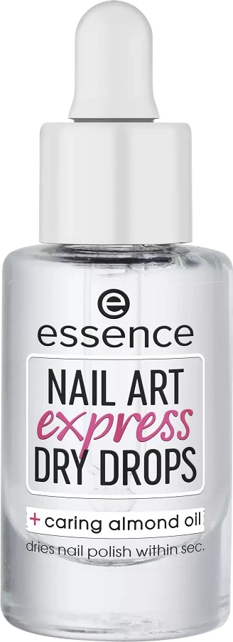 Pikatore tharje e shpejtë për llak për thonj Essence Nail Art Express Dry Drops 8ml