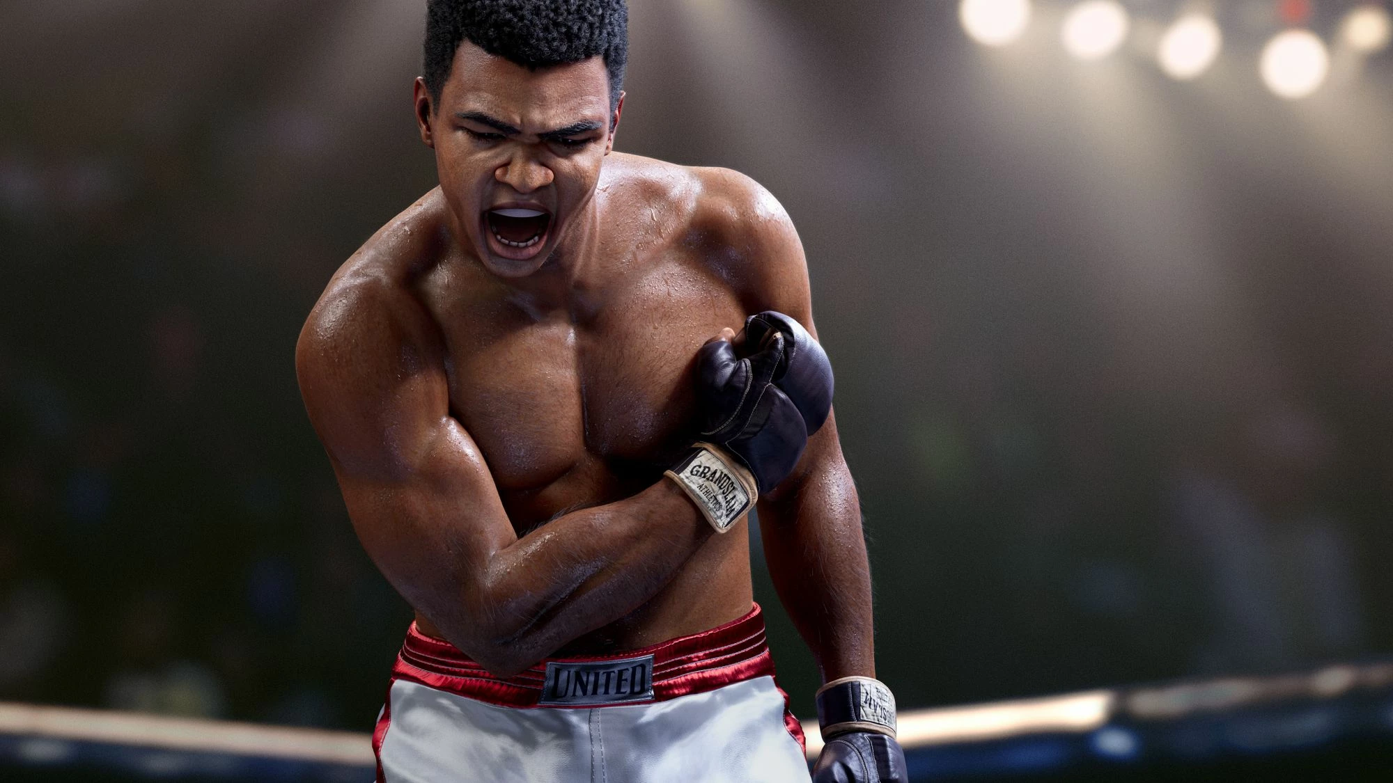 Video lojë EA Sports UFC 5 për PlayStation 5