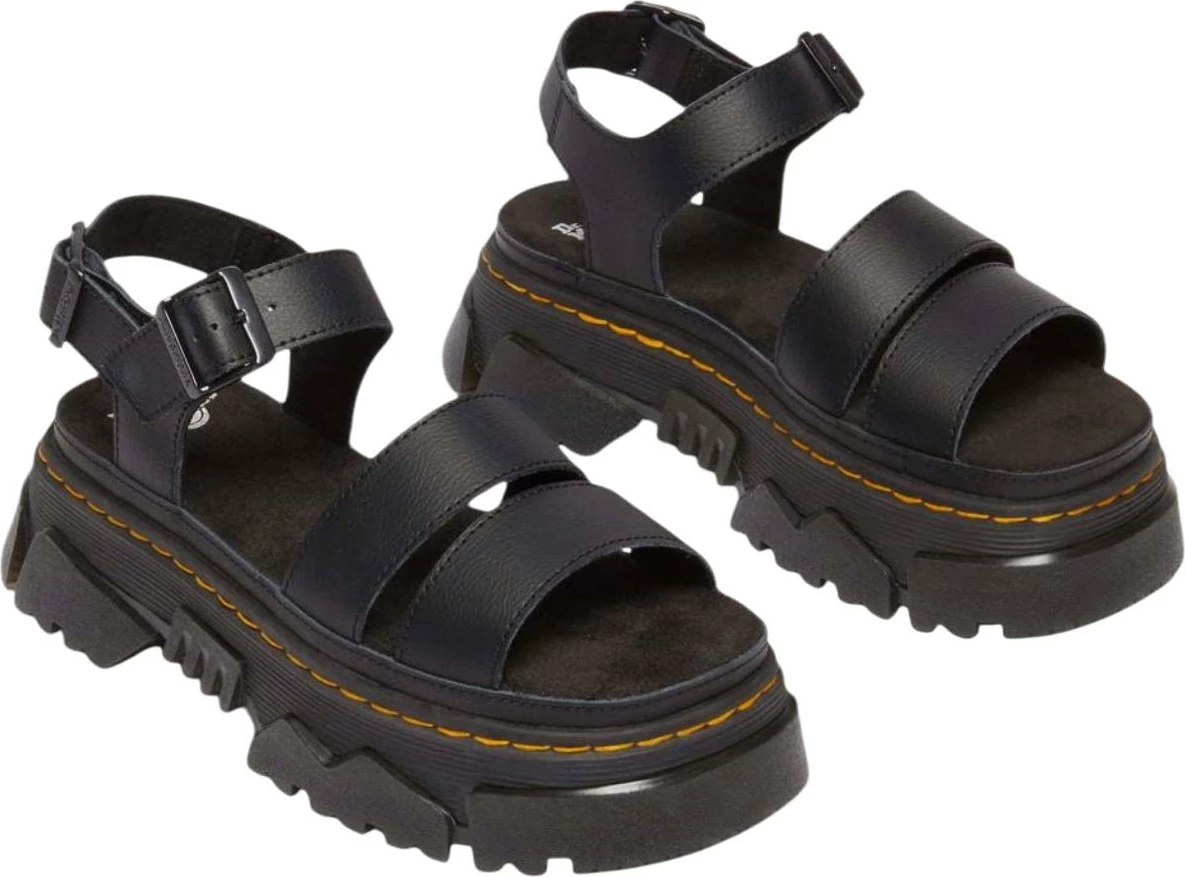 Sandale për femra Dr. Martens Mattison 2s Athena 41660001, të zeza [Ngjyra: 41]