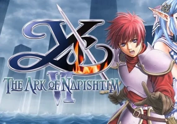 Ys VI: The Ark of Napishtim EN Global