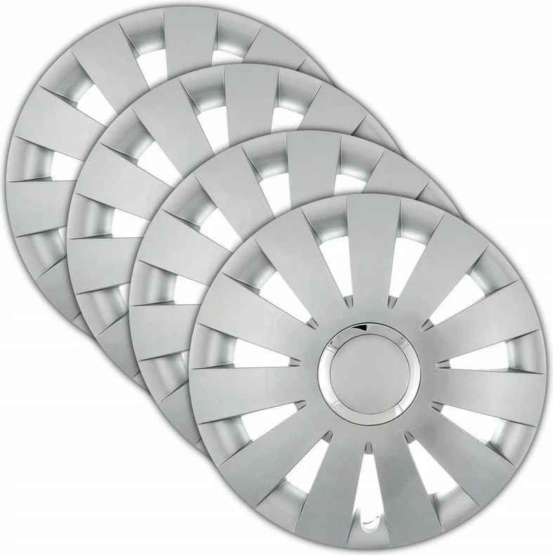 Rrotkapne Set 16" Agat Silver