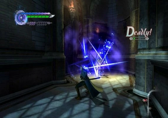 Devil May Cry 4 Special Edition EN Global