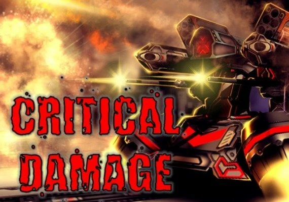 Critical Damage EN/RU Global