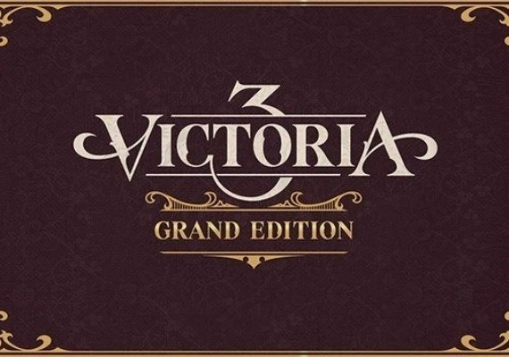 Victoria 3 Grand Edition Global