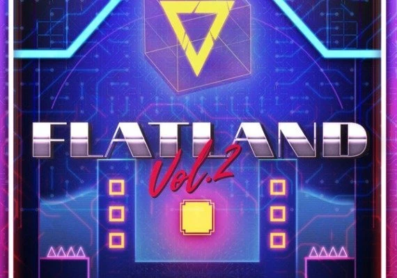Flatland Vol.2 EN Global