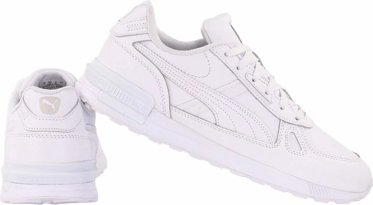 Atlete për meshkuj Puma, të bardha