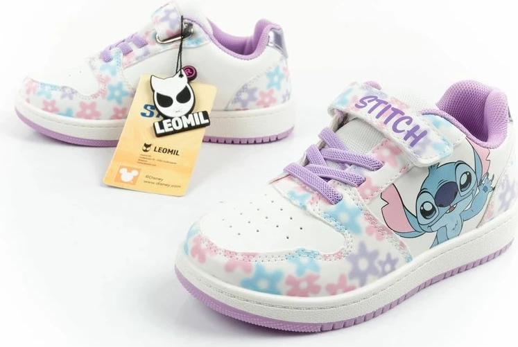 Atlete për fëmijë Leomil Stitch me Velcro