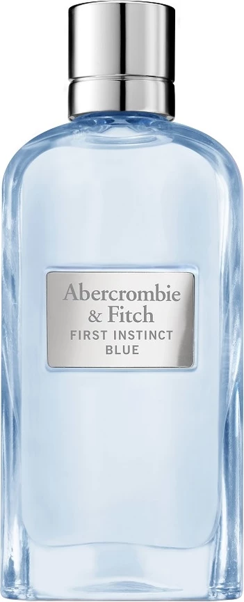 Eau de Parfum për femra Abercrombie & Fitch First Instinct Blue Woman, 100ml