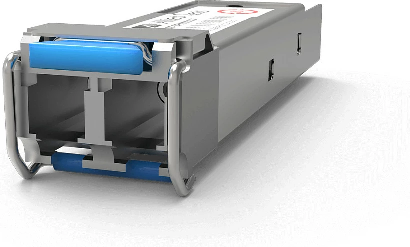 Modul fibër optike Allied Telesis AT-SPLX10A, 1000 Mbit/s, SFP, LC, 10000 m, argjendtë