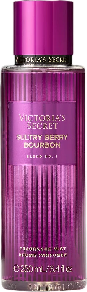 Body Mist për femra Victoria's Secret Sultry Berry Bourbon 250ml
