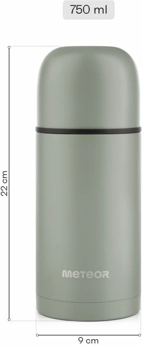 Termus Meteor, jeshil