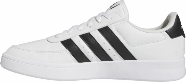 Atlete për meshkuj adidas, të bardha [Madhësia: 38.5]