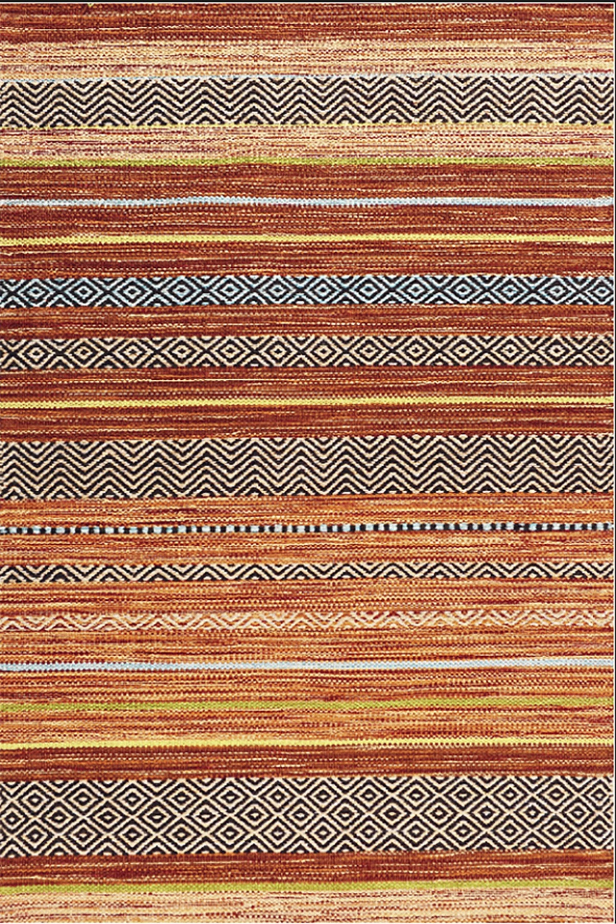 Qilim për korridor, shumëngjyrësh, Conceptum Hypnose CT-1168, 80x150cm
