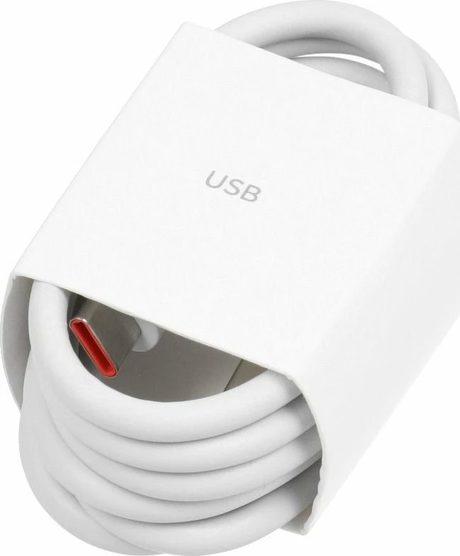 Kabllo USB-A në USB-C Xiaomi 1 m USB 3.1 e bardhë