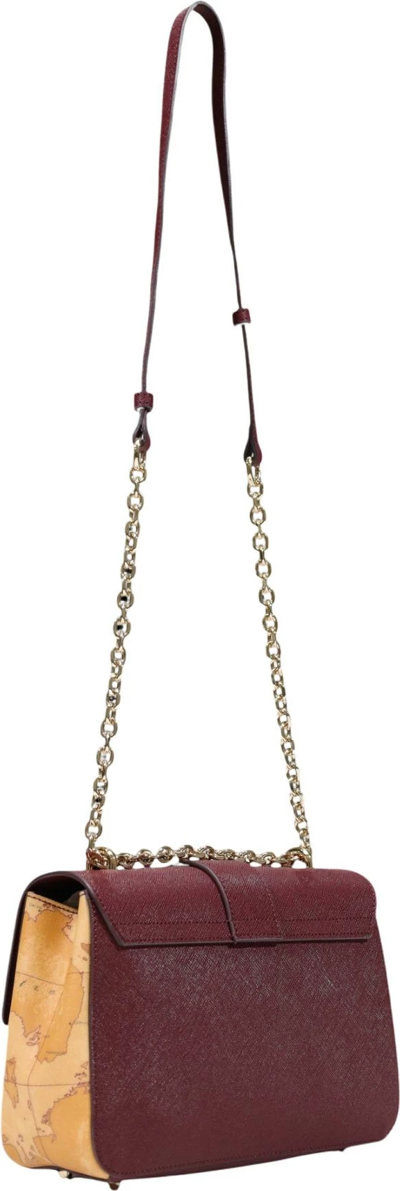 Çantë krahu për femra Alviero Martini Prima Classe L LG33 T407, bordeaux
