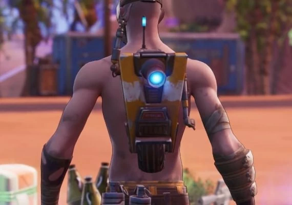Fortnite - Psycho Bundle DLC Global