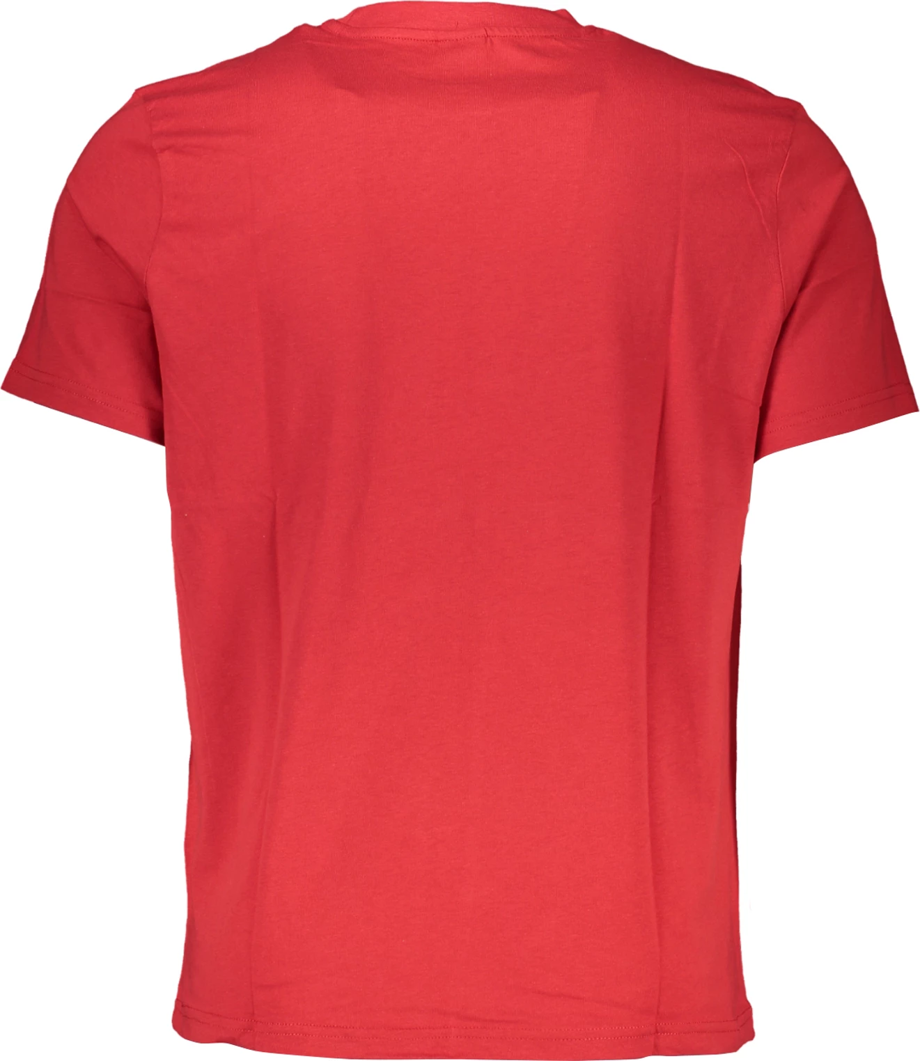 Maicë për meshkuj NORTH SAILS, e kuqe