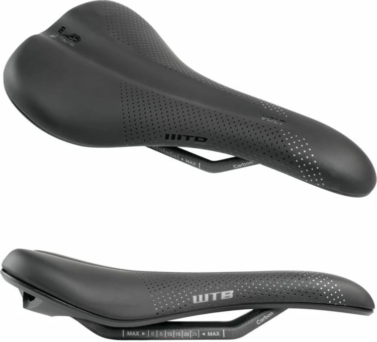 Sedile biçiklete WTB për meshkuj, Fusion Form Carbon medium