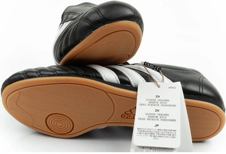 Atlete femra adidas Taekwondo W Originals JQ4775, të zeza