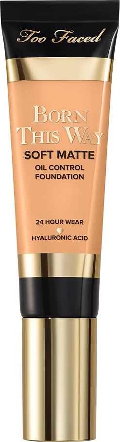 Fondatinë për femra TOO FACED Born This Way Soft Matte Foundation Nude 30ml