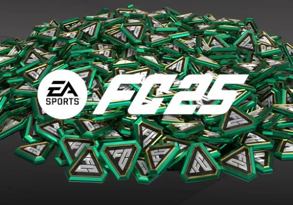 EA Sports: FC 25 XBOX GLOBAL 18500 FC Points