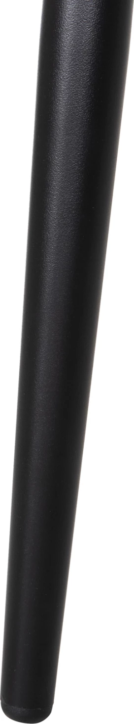 Karrige alumini EULO, ngjyrë e zezë, ratan sintetik, bezhë, FH5783.13, 55,5x63,5x78H cm