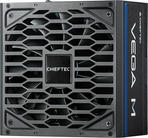 Furnizues rryme (PSU) Chieftec Vega M PPG-1000-C 1000W ATX 3.1 80 Plus Gold fully modular, i zi