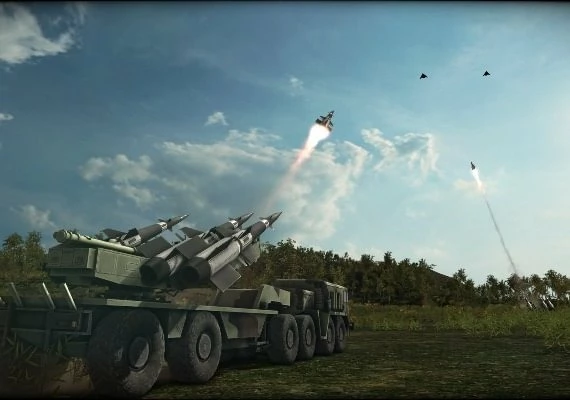 Wargame: Red Dragon - Double Nation Pack: REDS Global