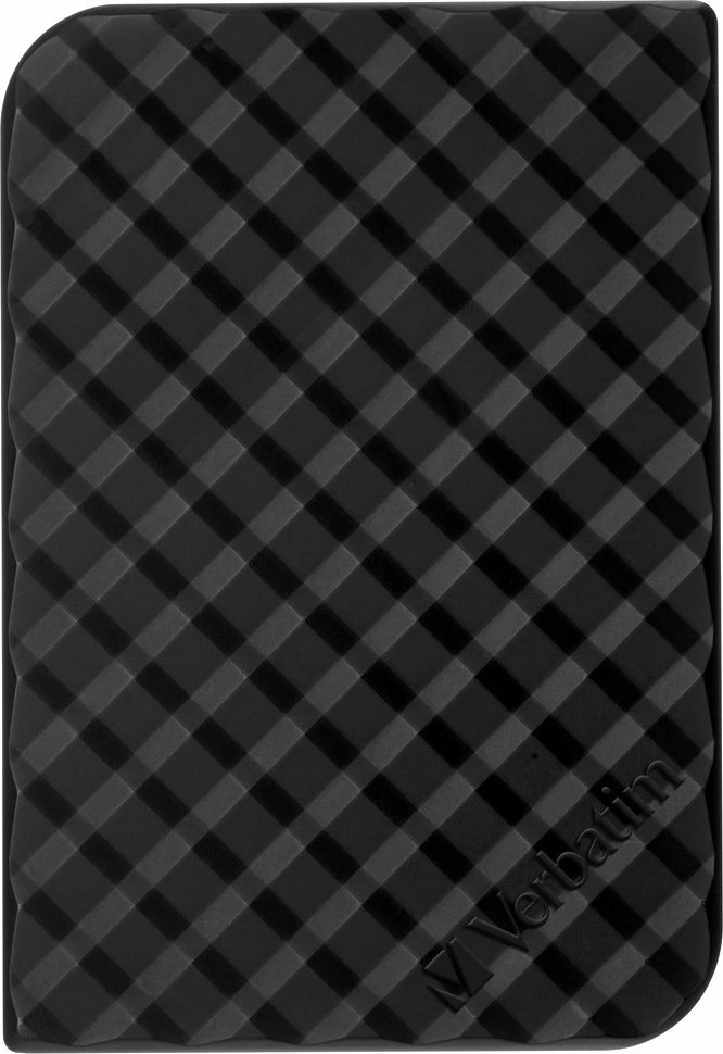 SSD i jashtëm Verbatim Store 'n' Go Portable 512GB, USB 3.2, i zi (53250)