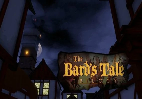 The Bard's Tale - Trilogy EN Global