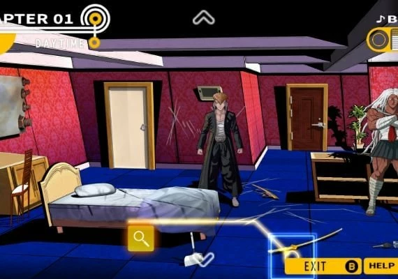 Danganronpa: Trigger Happy Havoc EN/JA/ZH Global