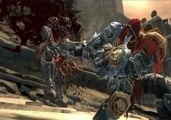 Darksiders - Franchise Pack 2016 EN/DE/FR/IT/RU/ES Global